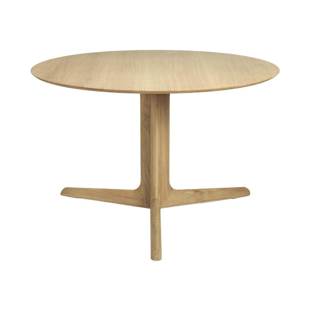 Corto Round Dining Table Dining Table Ethnicraft