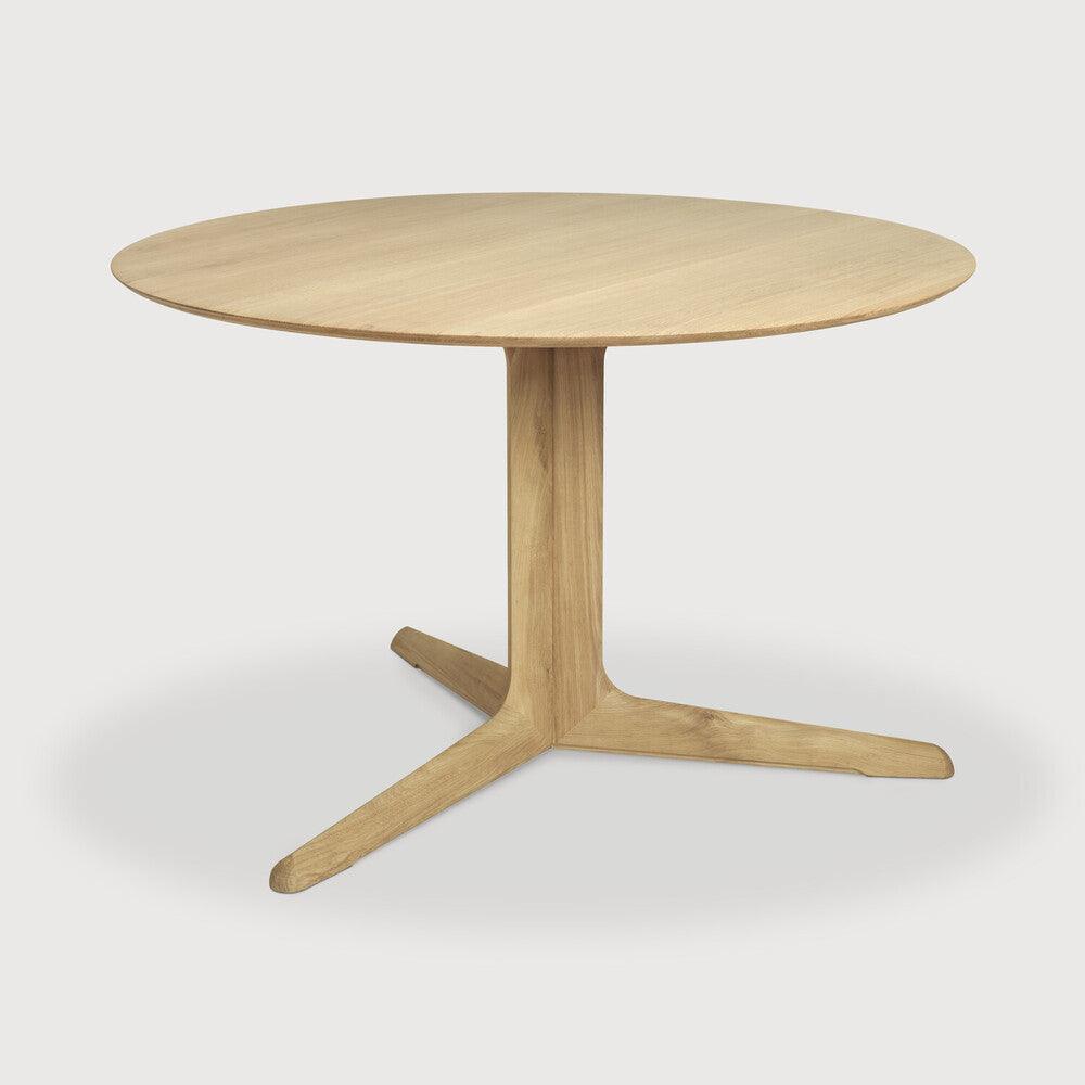 Corto Round Dining Table Dining Table Ethnicraft