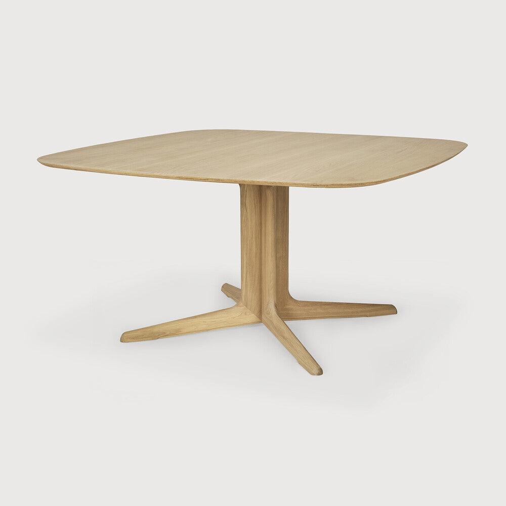 Corto Square Dining Table Dining Table Ethnicraft