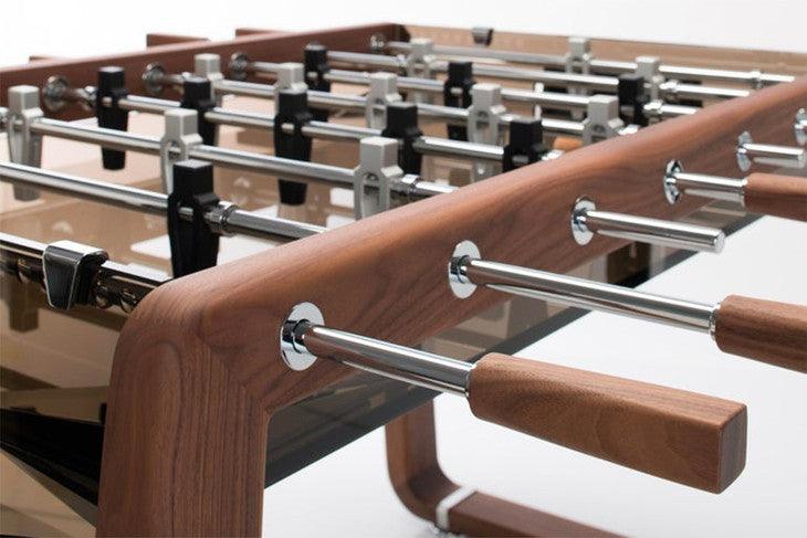 Derby Wood Foosball Table Foosball Tables Impatia