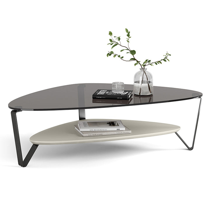 DINO 1364 SMALL COCKTAIL TABLE Coffee Tables BDI