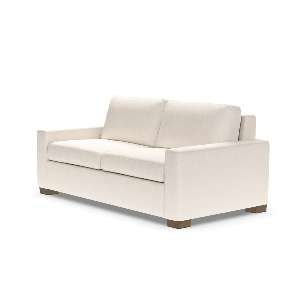 Porter Silver Sleeper Sleeper Sofas American Leather