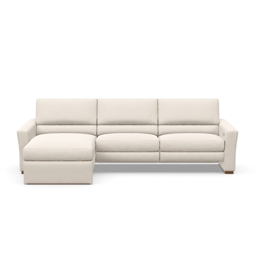 Bryant Motion G-Series Sectional Sleeper Sofas American Leather