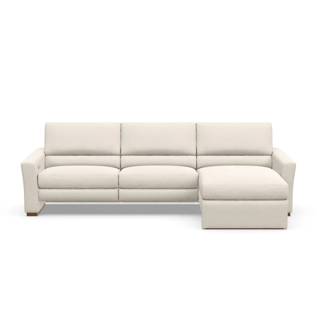 Bryant Motion G-Series Sectional Sleeper Sofas American Leather