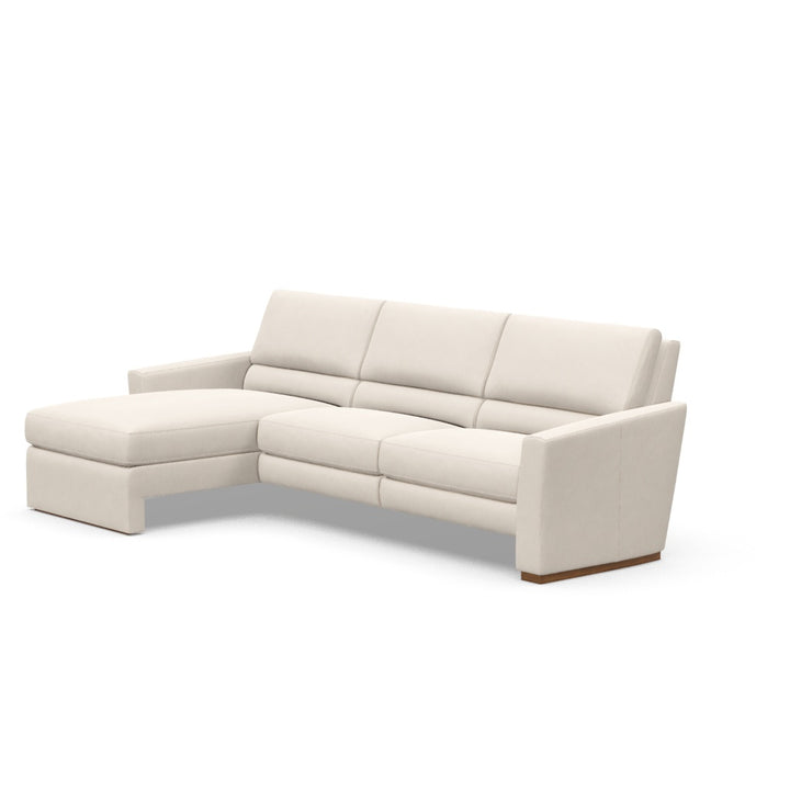 Bryant Motion G-Series Sectional Sleeper Sofas American Leather