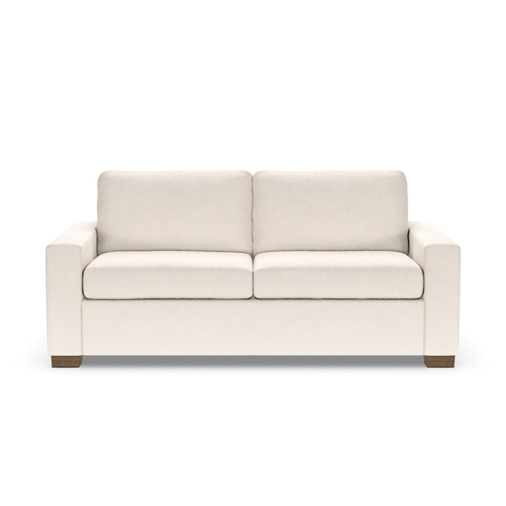 Porter Silver Sleeper Sleeper Sofas American Leather