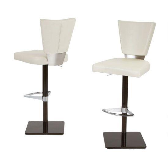 Monroe Adjustable Stool Bar Stools Elite Modern