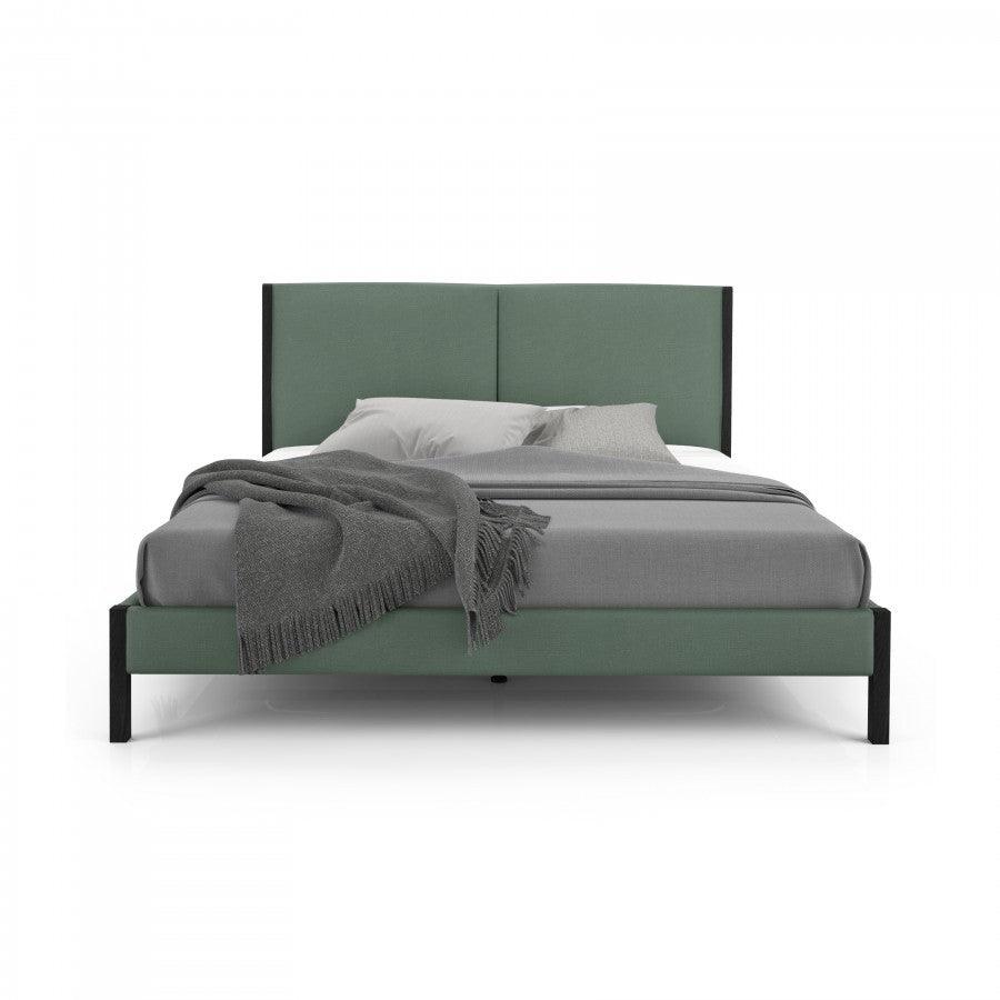 Edgar Upholstered Bed Beds Huppe