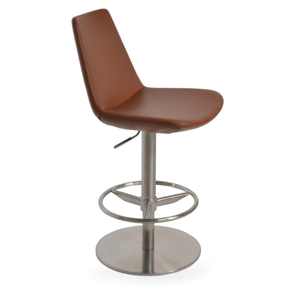 Eiffel Piston Stool Bar Stool Soho Concept