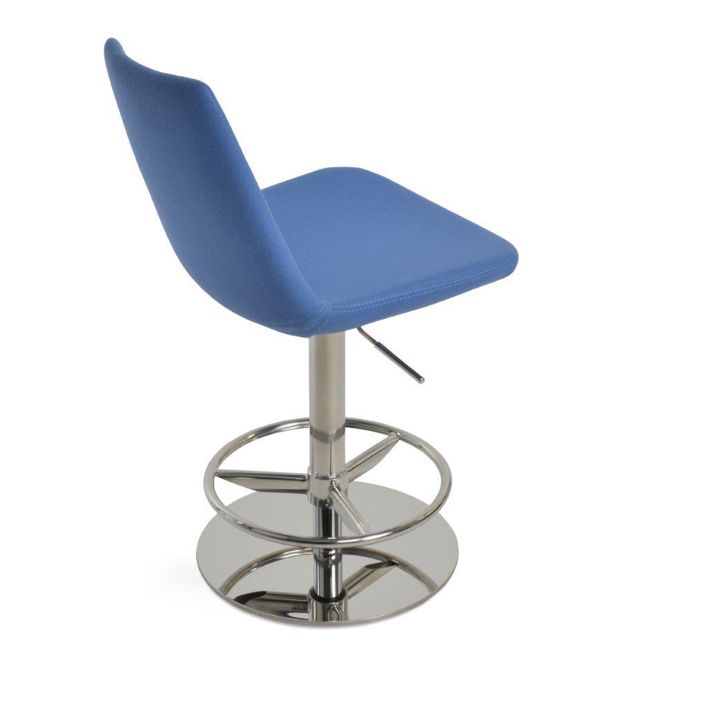 Eiffel Piston Stool Bar Stools Soho Concept