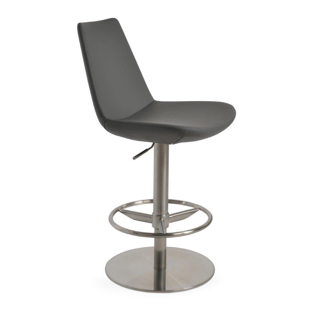 Eiffel Piston Stool Bar Stool Soho Concept