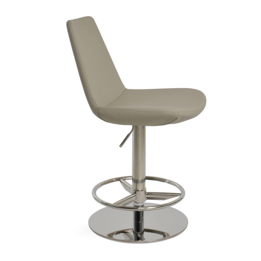 Eiffel Piston Stool Bar Stool Soho Concept