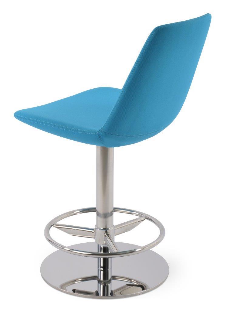 Eiffel Piston Stool Bar Stool Soho Concept