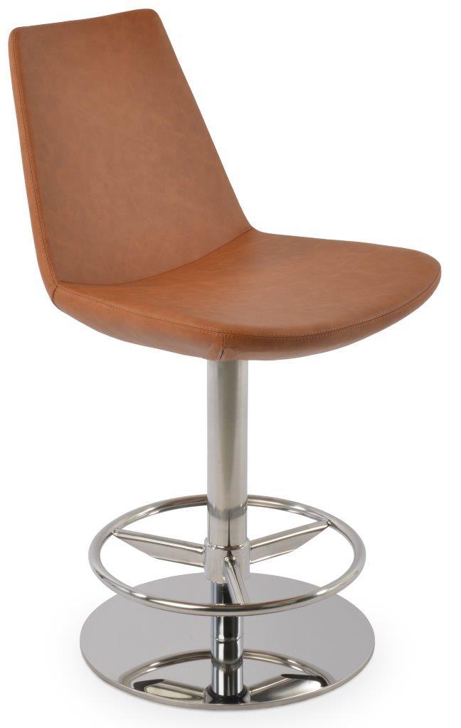 Eiffel Piston Stool Bar Stool Soho Concept