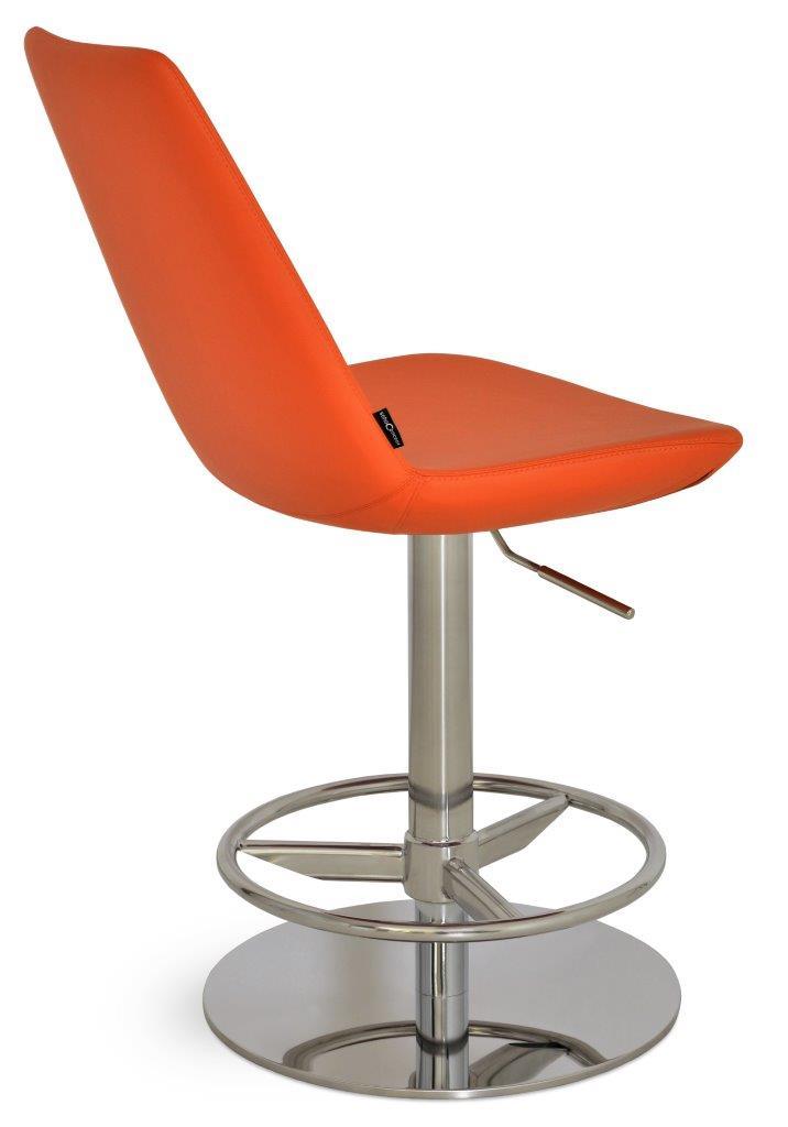 Eiffel Piston Stool Bar Stools Soho Concept