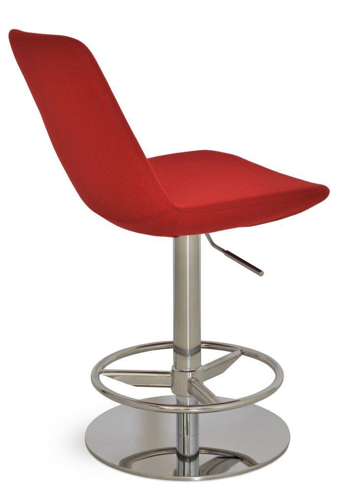 Eiffel Piston Stool Bar Stool Soho Concept