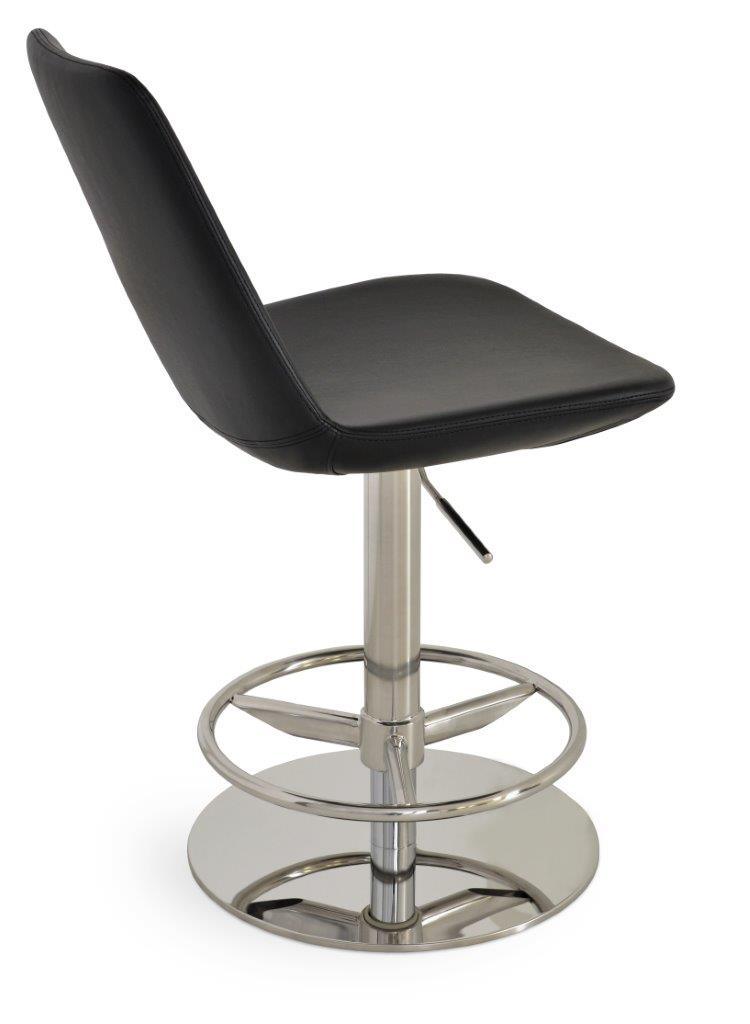 Eiffel Piston Stool Bar Stool Soho Concept