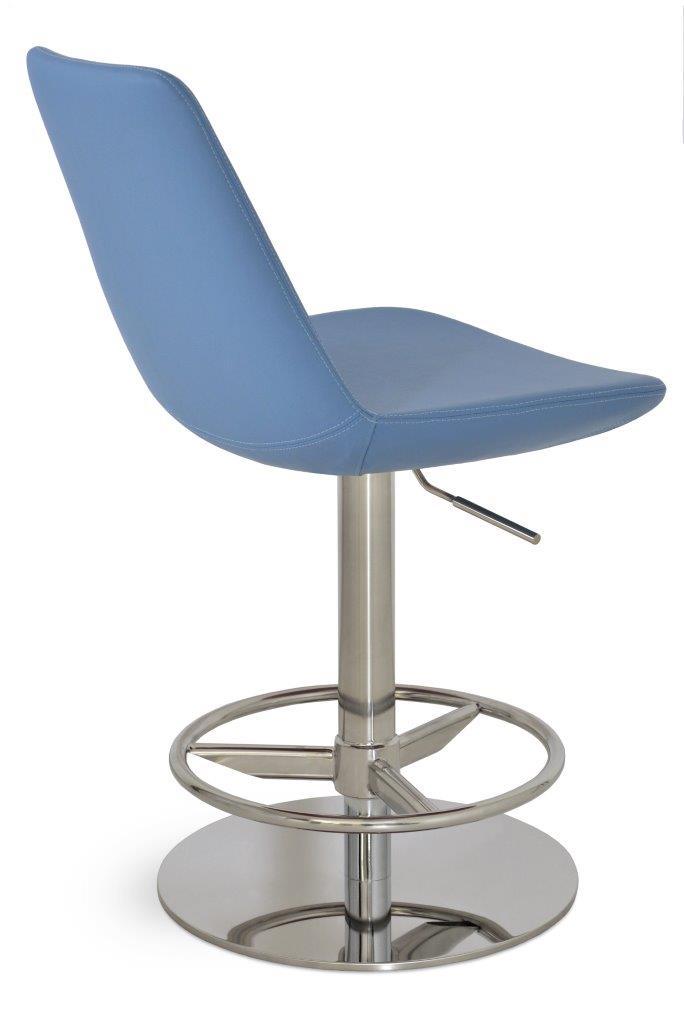 Eiffel Piston Stool Bar Stools Soho Concept