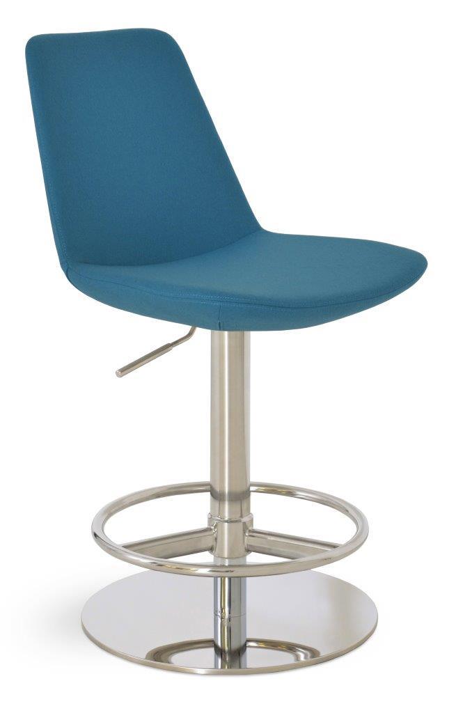 Eiffel Piston Stool Bar Stool Soho Concept