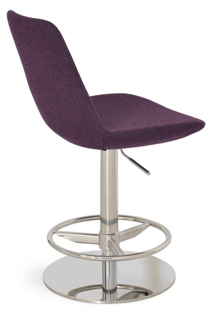 Eiffel Piston Stool Bar Stool Soho Concept