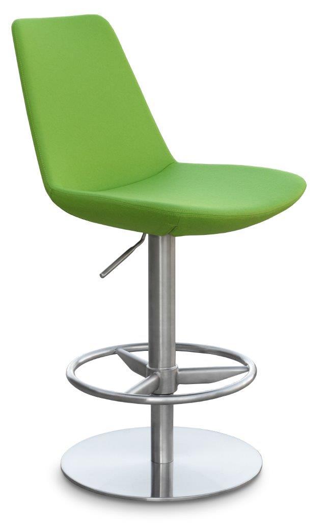 Eiffel Piston Stool Bar Stools Soho Concept