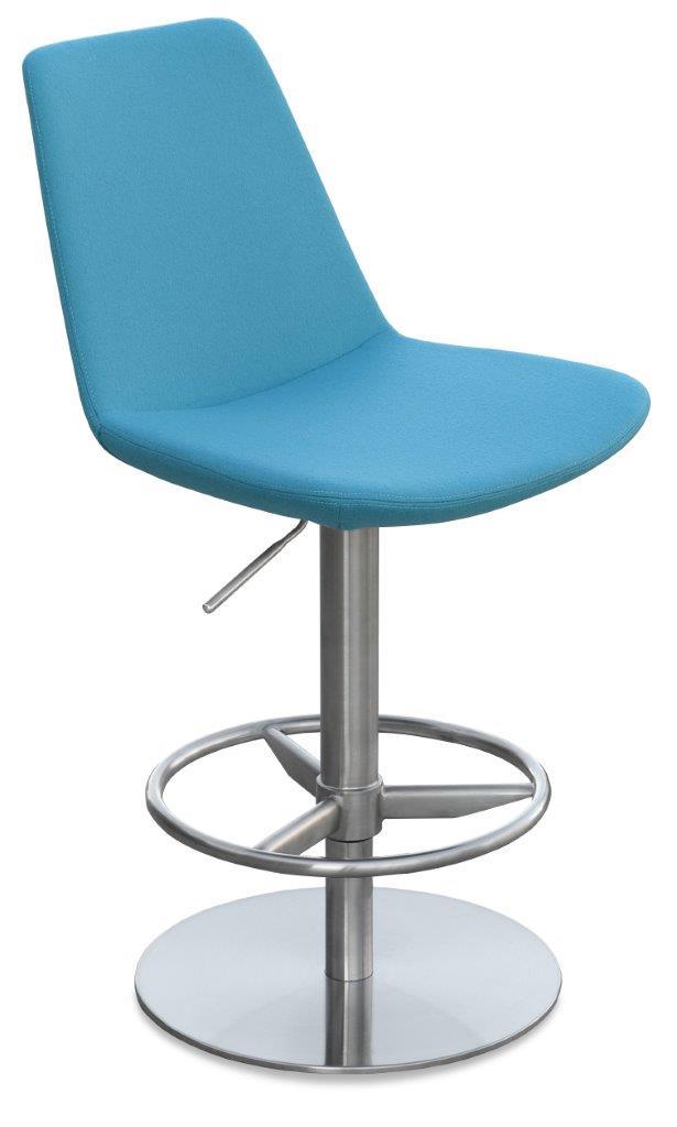 Eiffel Piston Stool Bar Stools Soho Concept