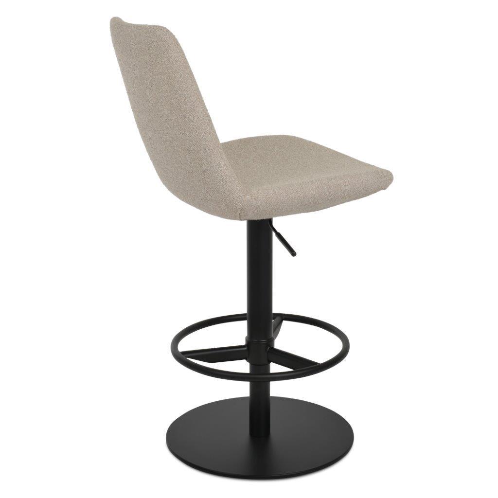 Eiffel Piston Stool Bar Stools Soho Concept