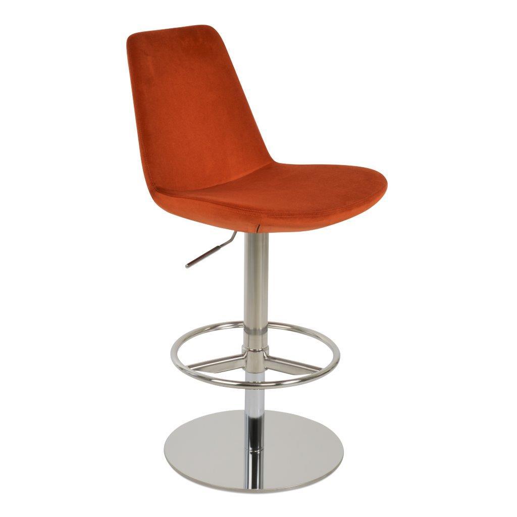 Eiffel Piston Stool Bar Stool Soho Concept