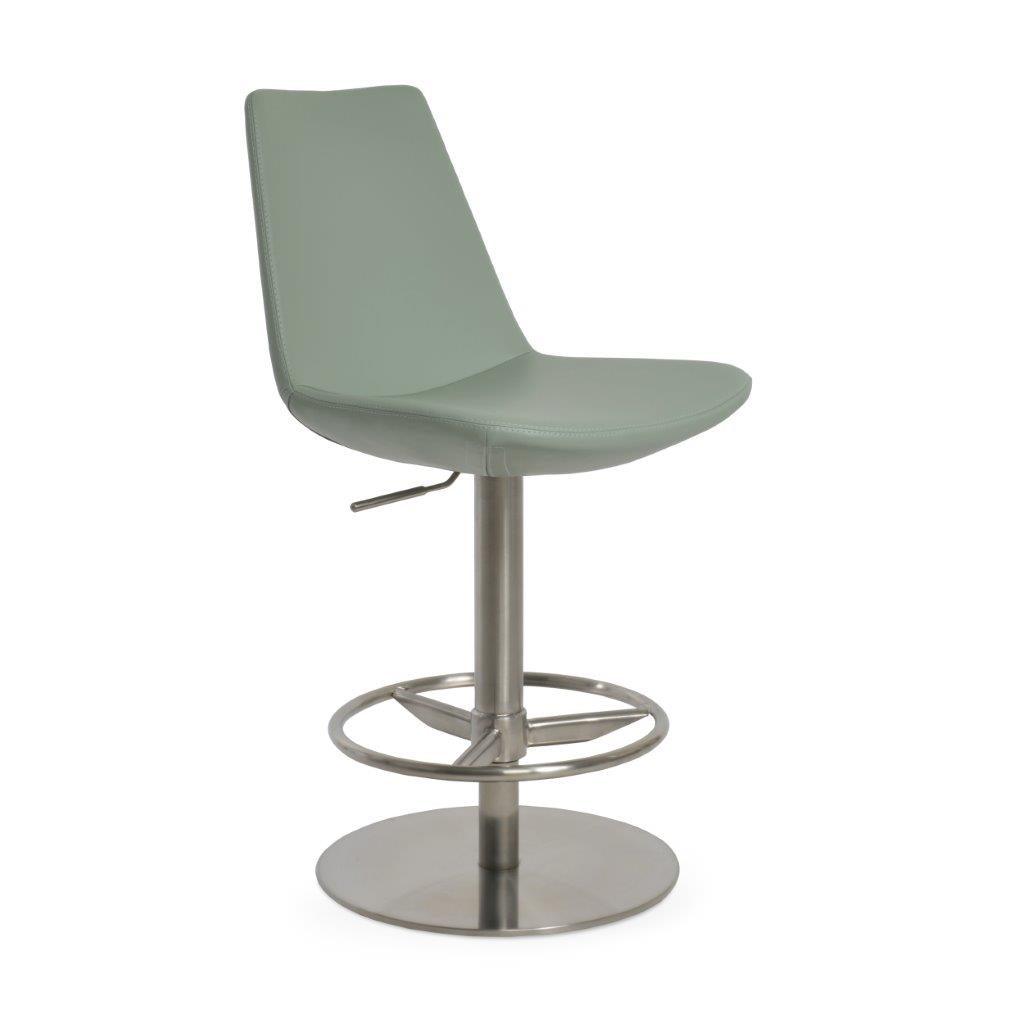 Eiffel Piston Stool Bar Stool Soho Concept