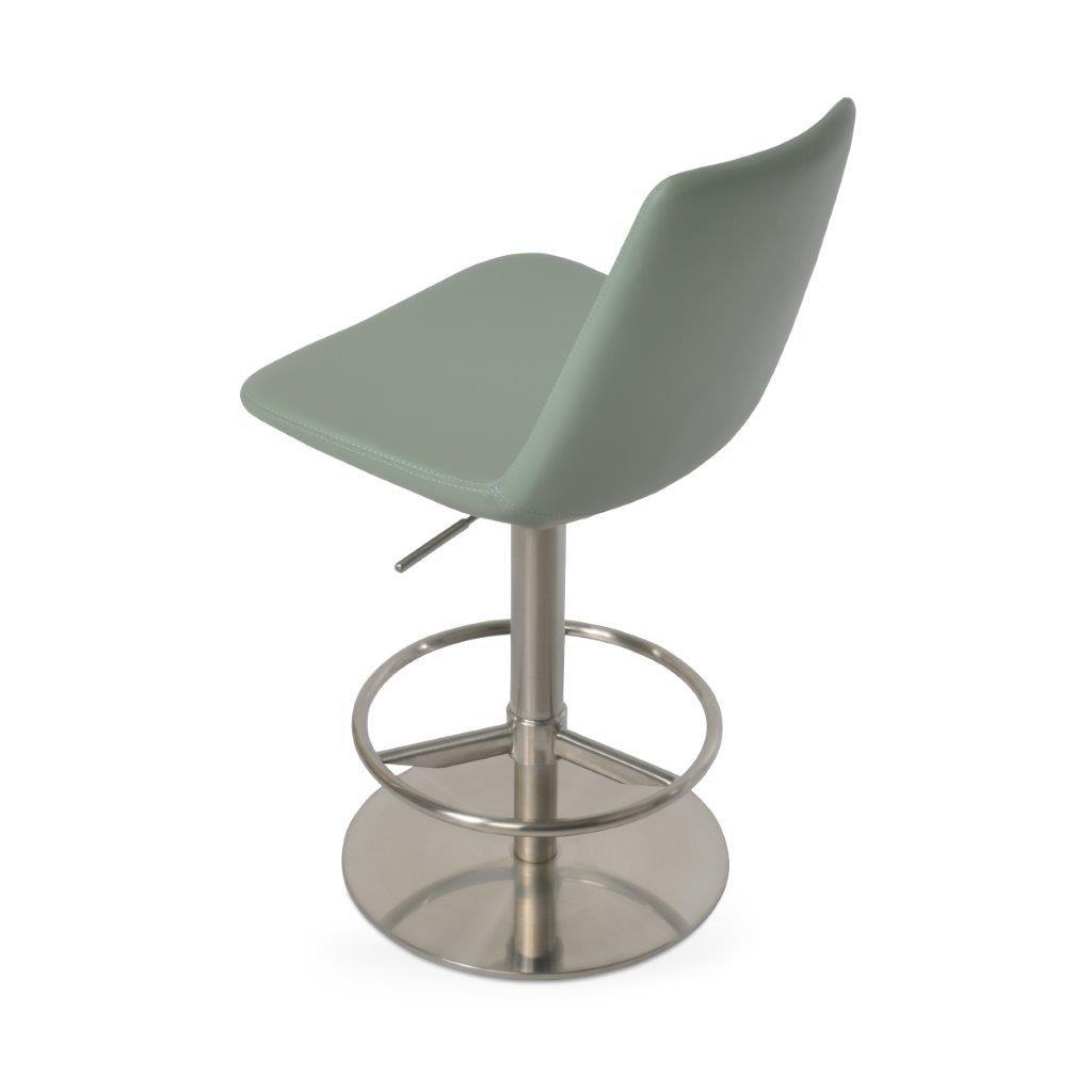 Eiffel Piston Stool Bar Stool Soho Concept