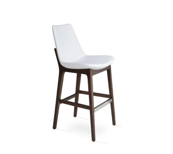 EIFFEL WOOD STOOL Bar Stool Soho Concept