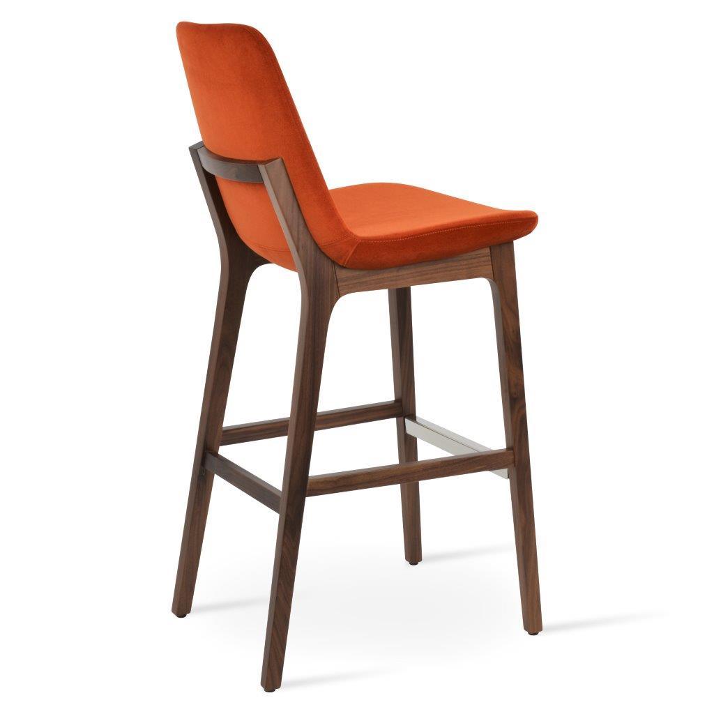 EIFFEL WOOD STOOL Bar Stool Soho Concept