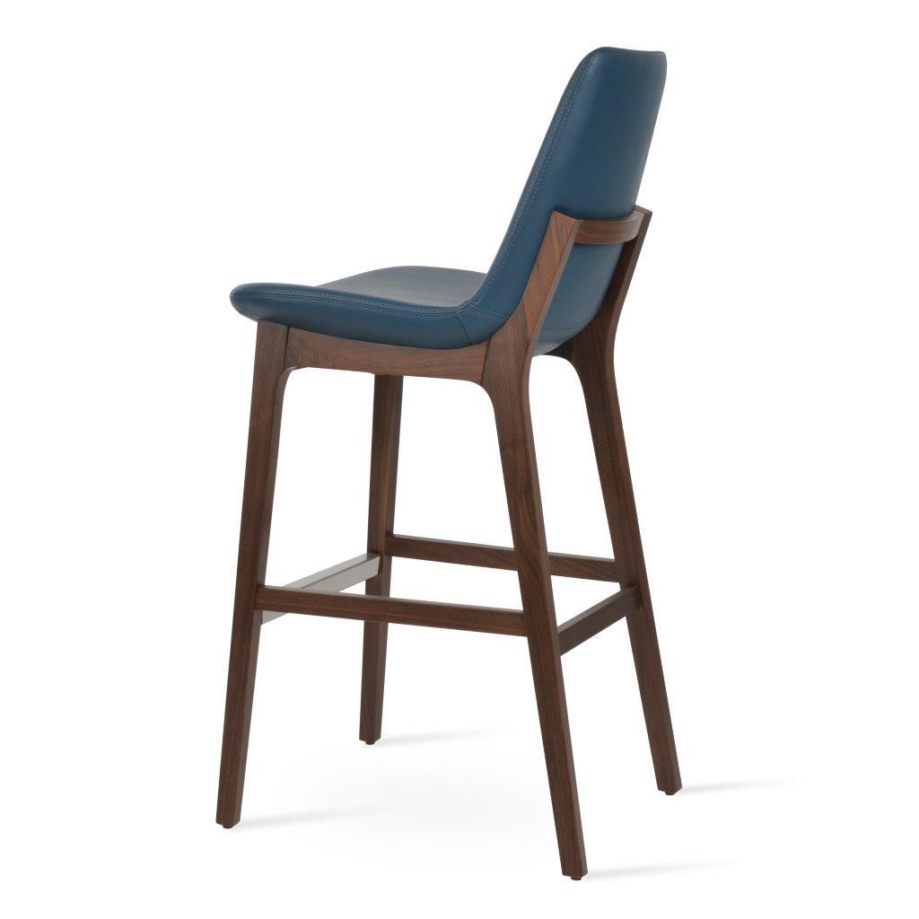 EIFFEL WOOD STOOL Bar Stool Soho Concept