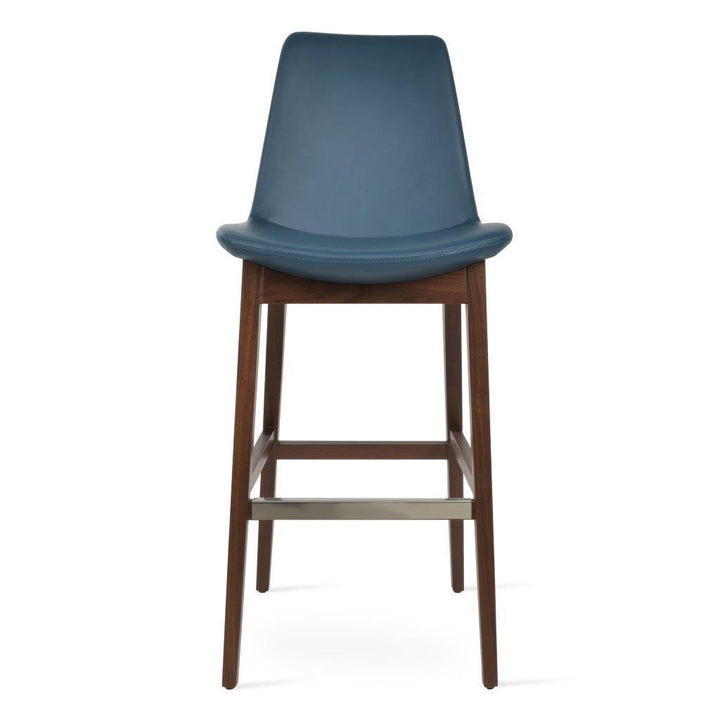 EIFFEL WOOD STOOL Bar Stool Soho Concept