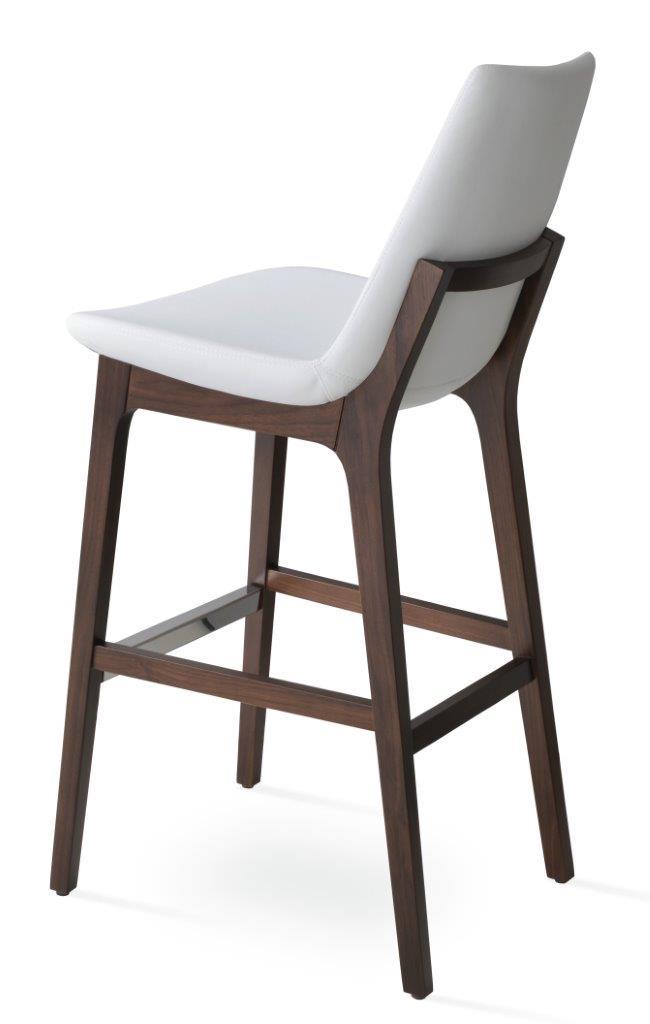 EIFFEL WOOD STOOL Bar Stool Soho Concept