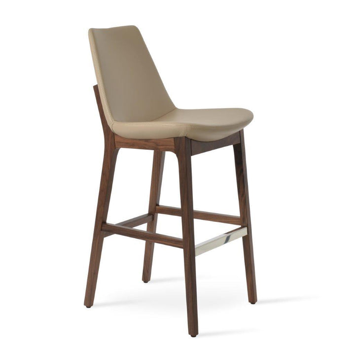 EIFFEL WOOD STOOL Bar Stool Soho Concept