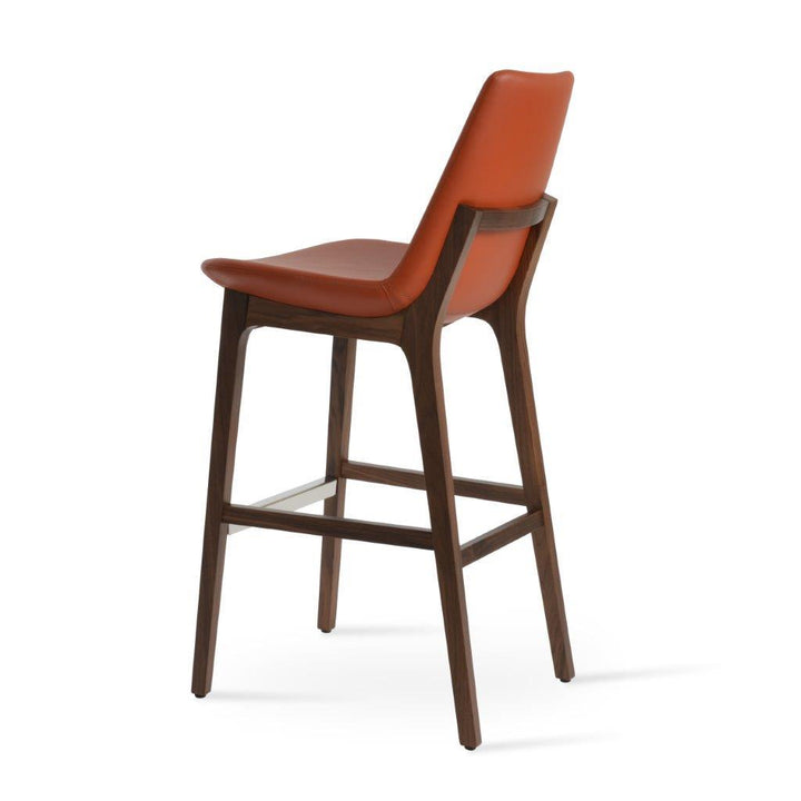 EIFFEL WOOD STOOL Bar Stool Soho Concept