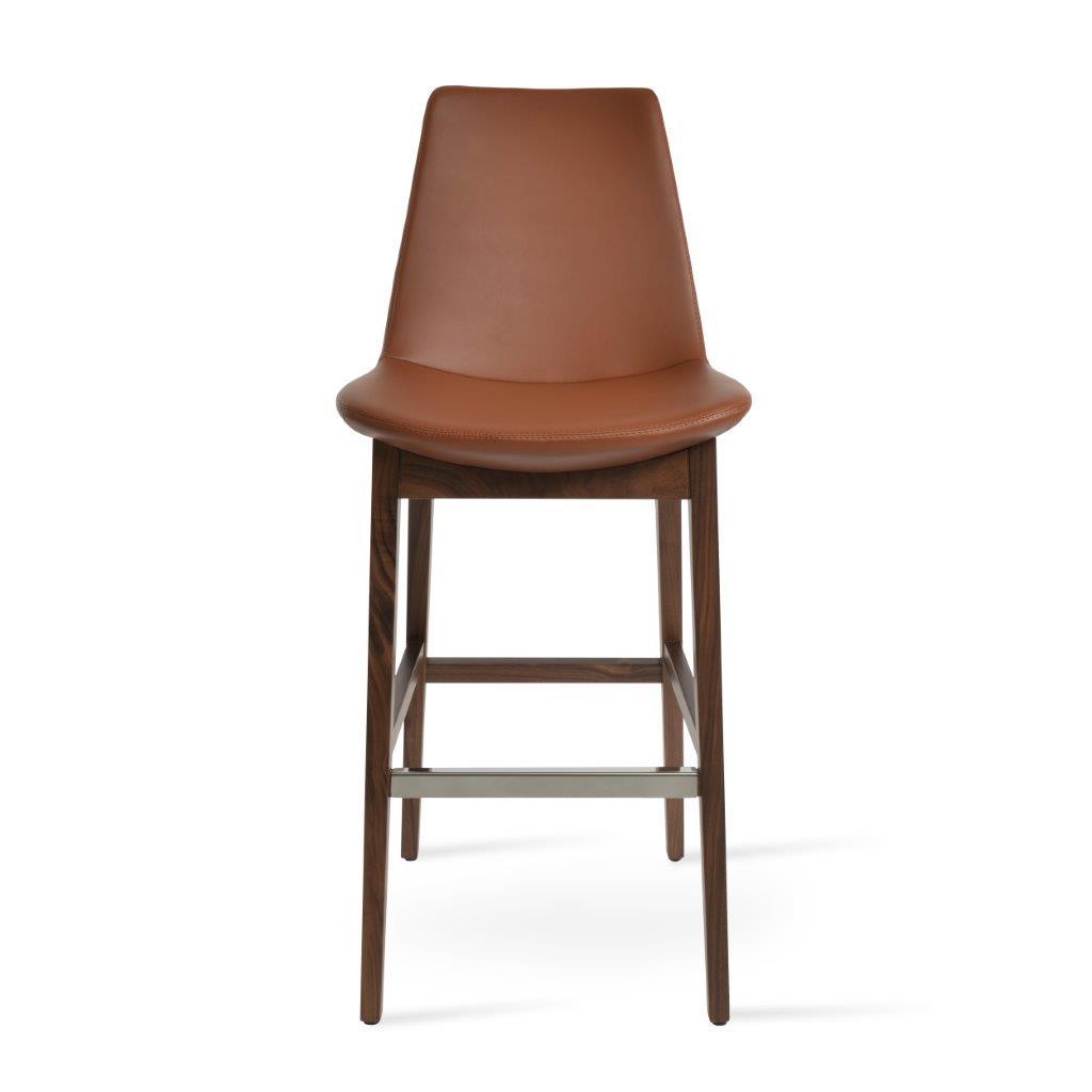 EIFFEL WOOD STOOL Bar Stool Soho Concept