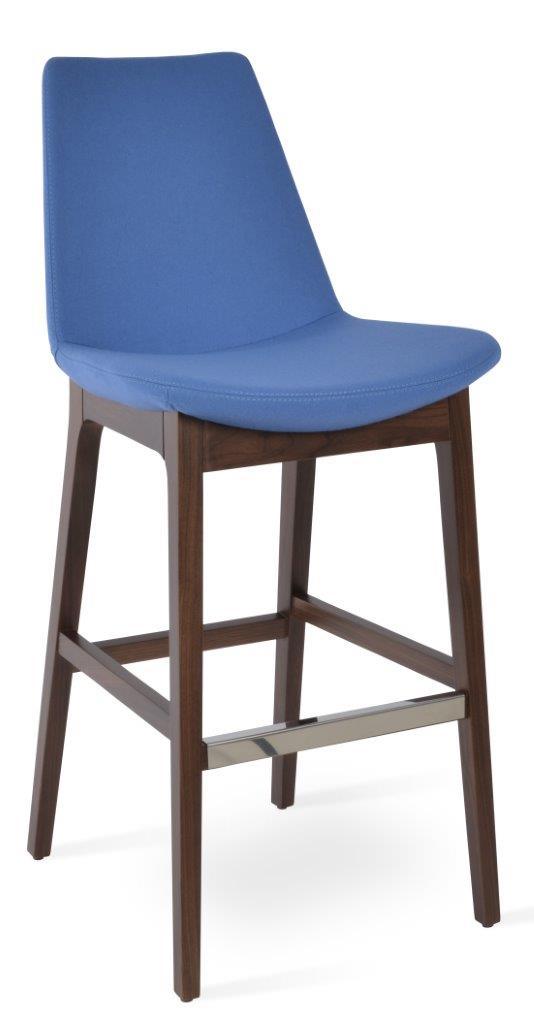 EIFFEL WOOD STOOL Bar Stool Soho Concept