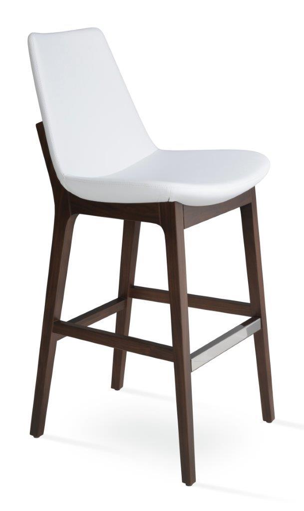 EIFFEL WOOD STOOL Bar Stool Soho Concept