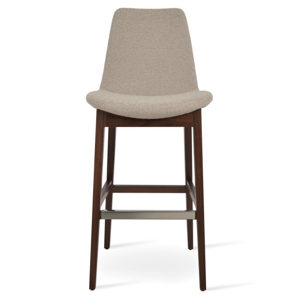 EIFFEL WOOD STOOL Bar Stool Soho Concept