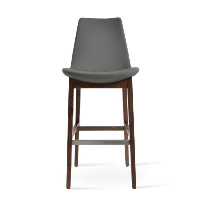 EIFFEL WOOD STOOL Bar Stool Soho Concept