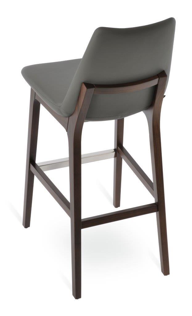 EIFFEL WOOD STOOL Bar Stool Soho Concept