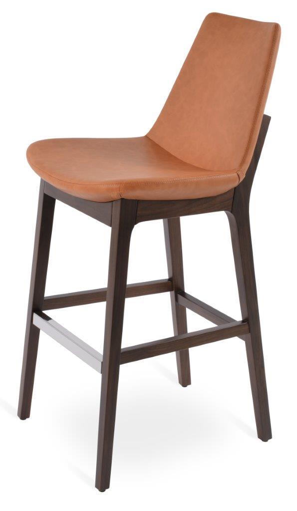 EIFFEL WOOD STOOL Bar Stool Soho Concept