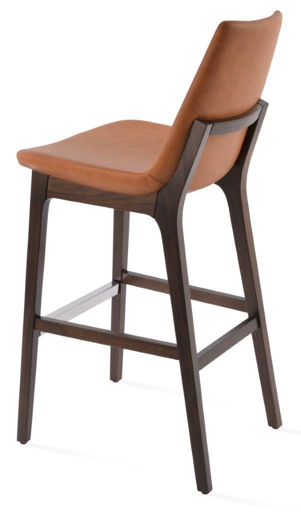 EIFFEL WOOD STOOL Bar Stool Soho Concept