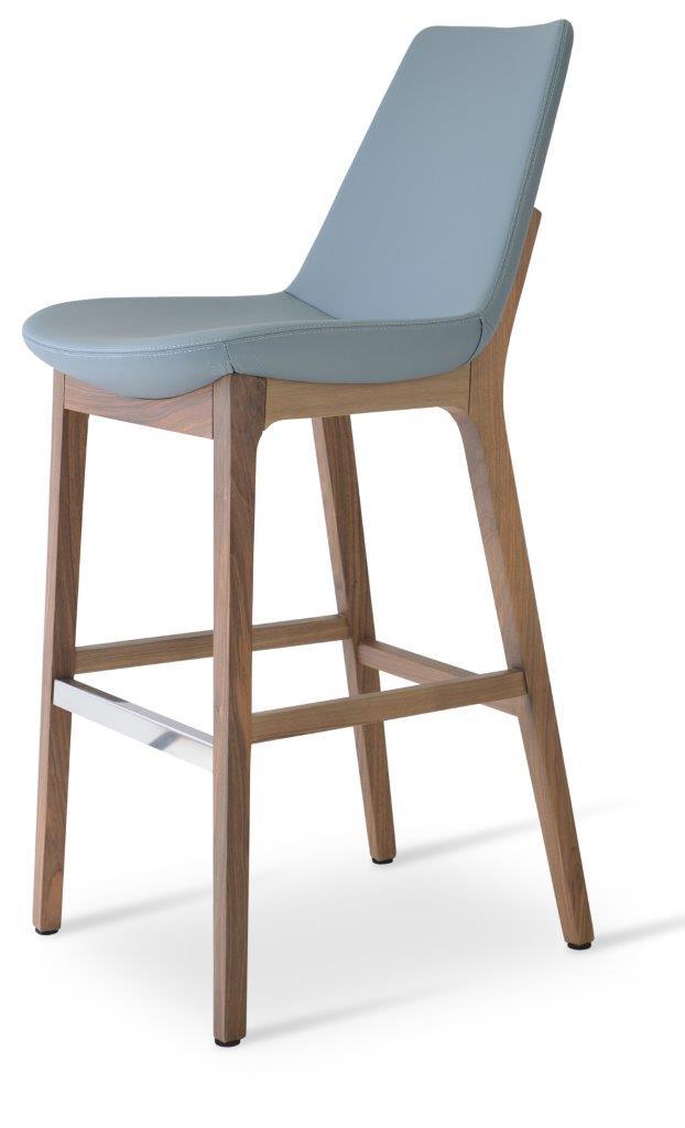 EIFFEL WOOD STOOL Bar Stool Soho Concept