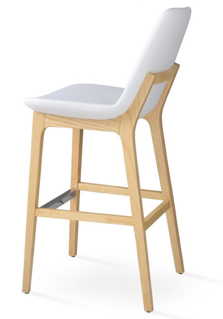 EIFFEL WOOD STOOL Bar Stool Soho Concept