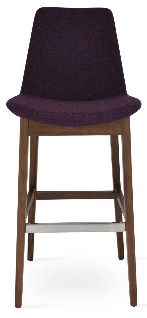 EIFFEL WOOD STOOL Bar Stool Soho Concept