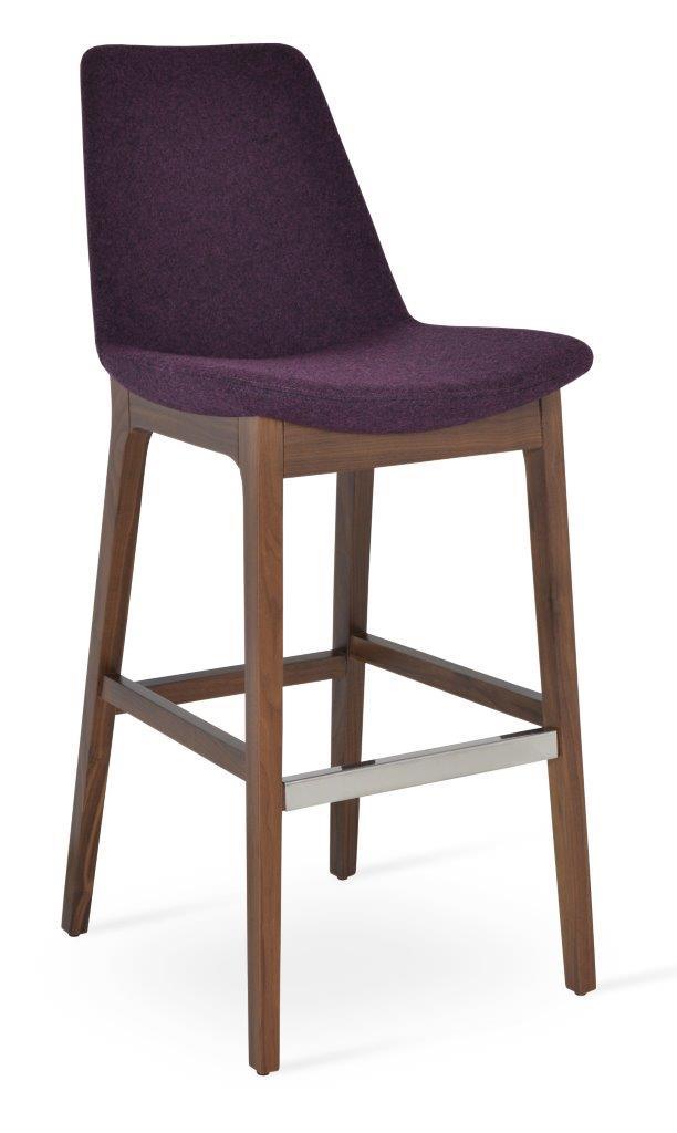 EIFFEL WOOD STOOL Bar Stool Soho Concept