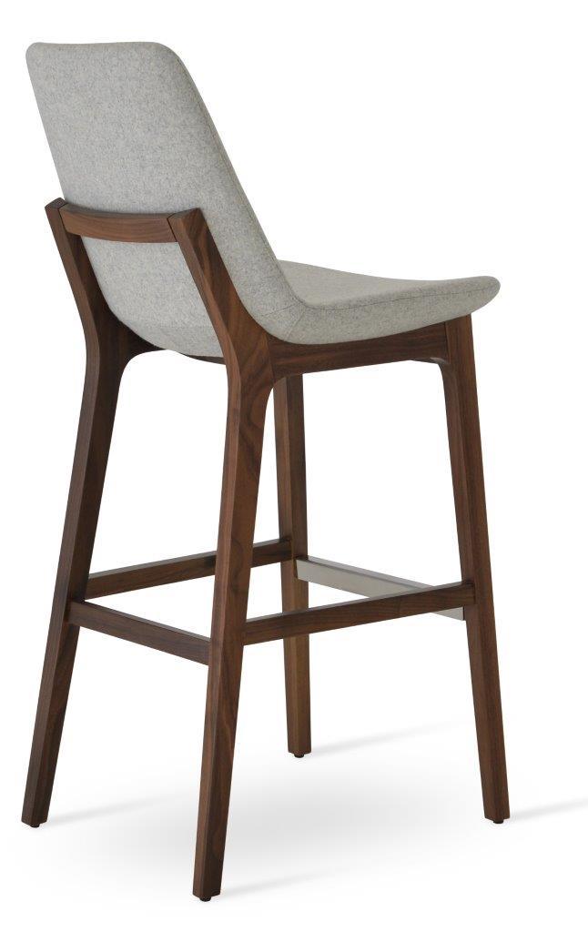 EIFFEL WOOD STOOL Bar Stool Soho Concept